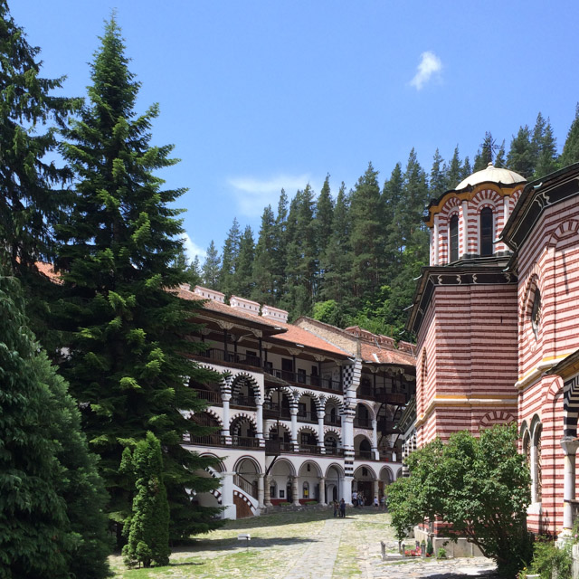 Balkans