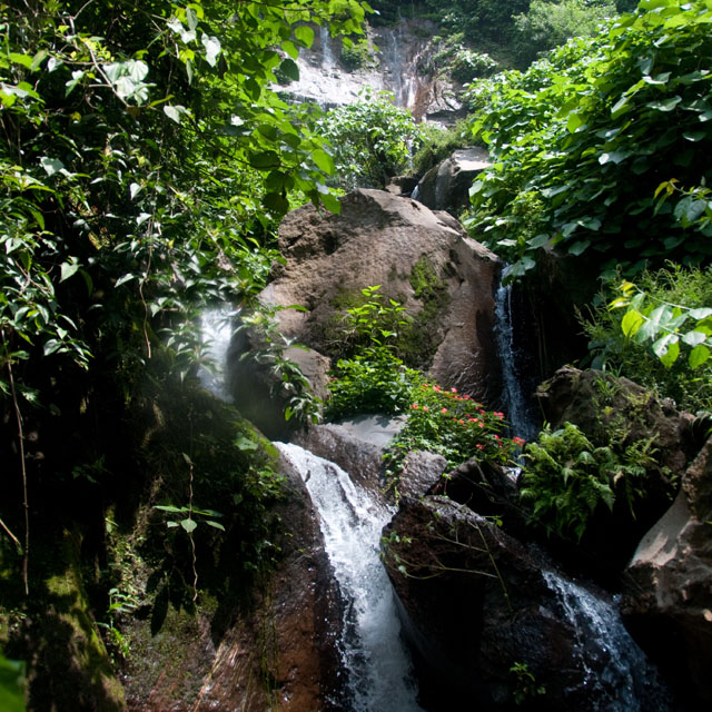 El Salvador & Roat&aacute;n