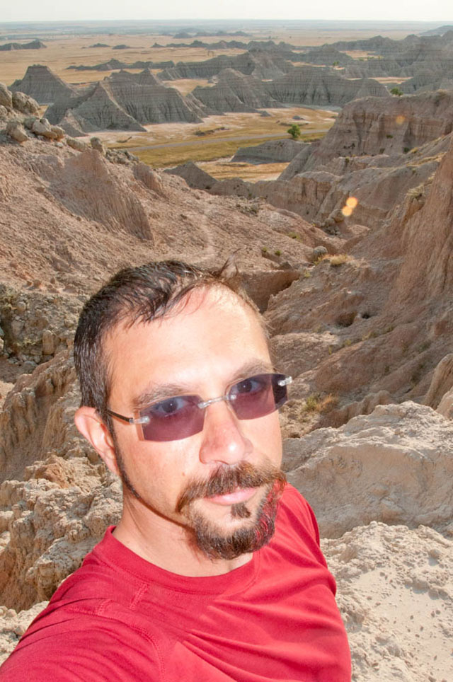 Badlands National Park, 2011